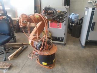 Kuka Industrial Robot