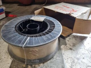 EasySteel WeldWell Vortex 70S Gas Metal Arc Mig Welding Wire, 1.2mm, 15kg