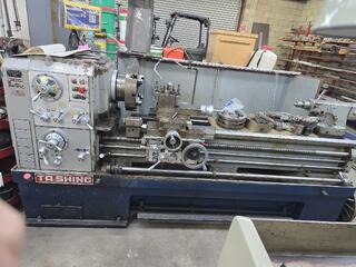 Ta Shing Three Phase Lathe 