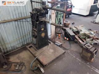 EMF Spot Welder