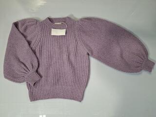 Kinney Blair Knit Top - Orchid - Medium 