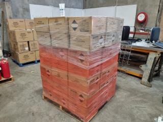 Large Pallet of Hygiene 100mL Hand Sanitizer, 6300x Units