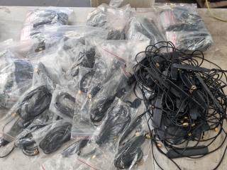 150+ Bulk lot of S-Blade Antennas