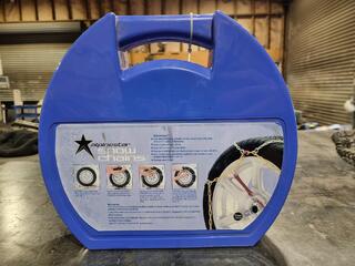 AlpineStar AS100 Snow Chains, New
