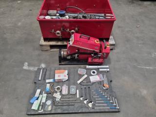 2021 Maucotools Portable Line Boring Machine