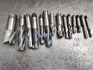 14 x End Mills