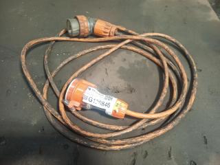 Three Phase Extension Cord