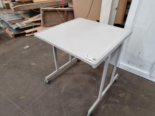 Retro Mobile Printer Table