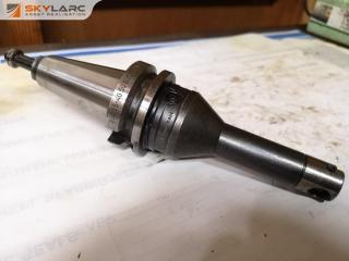 Sandvik Coromant BT40 Tool Holder w/ Attachment