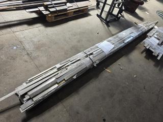 Bundle Various Stainless Steel Flat Bar Under 8mm