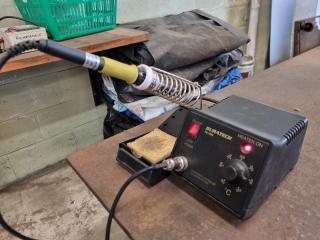 Duratech 48W Temperature Controled Soldering Station
