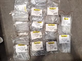 Assorted Fence Fixings