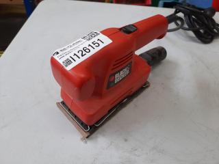 Black&Decker CD400A-XE 135W Sander