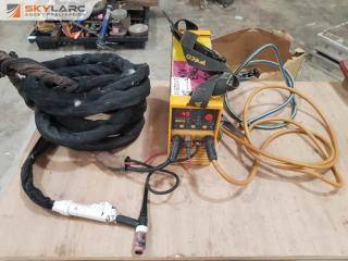 Weco Discovery TIG Caddy Welder