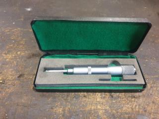 Mitutoyo Groove Micrometer