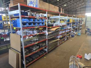 Light Duty Racking Shelving