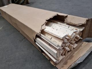 Tri Tack Carpet Strips