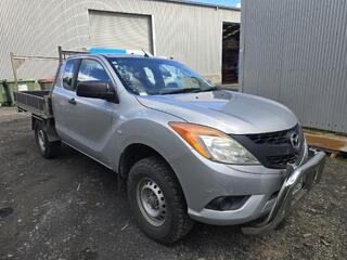 2012 Mazda Bounty