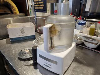 Magimix Cuisine 5200 Benchtop Food Processor