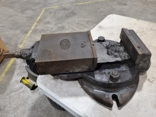 Mill Vice by Abwood