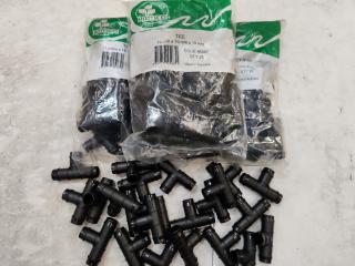 100 x 19mm Tees 