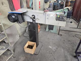 Almi Three Phase Pipe Notcher