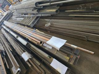 Copper Round Tube Assorted Sizes