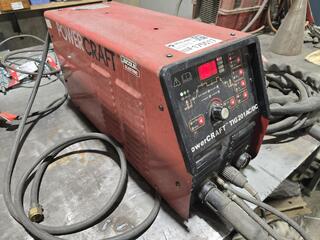 Powercraft TIG 201 AC DC Welder
