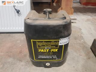 Hydraulink Hydraulic Oil