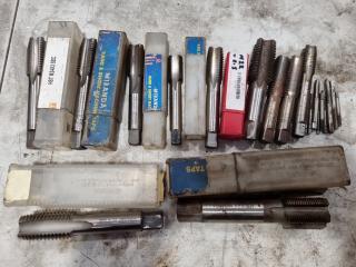 20x Assorted Thread Tapper Bits