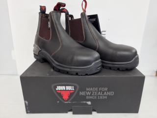 John Bull Raptor 2.0 Men's Safety Boots, Size 7 UK