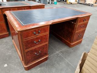 Vintage Styled Classic Office Deak