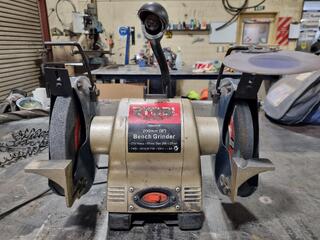Ryobi 200mm Bench Grinder