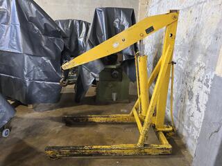 Hamilton Engine Crane