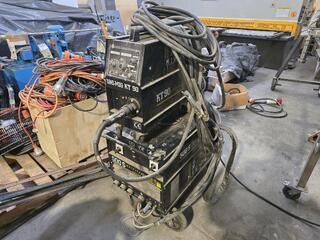 Uni-Mig Three Phase MIG Welder 