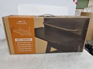 Traeger Folding Front Shelf for Pro 575 & Ironwood 650