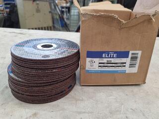 Euromarc Elite 125mm Cutting Disks 905, Box of 27x Units