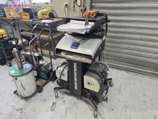 GASBOX Autopower Exhaust Analysers and Station