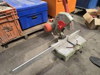 Omga Cut Off Saw 