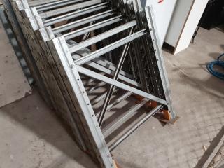 Heavy Duty Workshop Shelving / Bench Legs