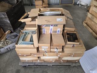 Pallet of New Shelf Brackets