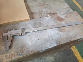 Mitutoyo 500mm Analog Caliper