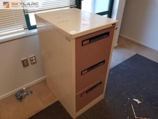 Precision 4 Drawer Filing Cabinet