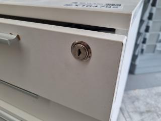 Office Mobile Drawer Unit