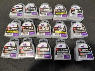 15x Junior (4-7years) Mouth guards