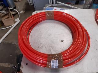 30 Metre Coil of 10mm PEX Pipe