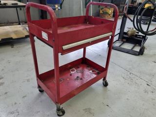 Repco Mobile Workshop Trolley w/ Drawer