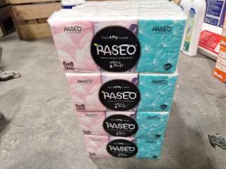 Large Lot of Pocket Tissues