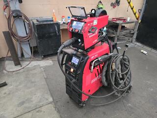 BOC Smootharc Advance III MIG Beast 555R