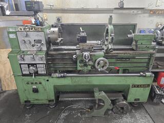Three Phase Lathe